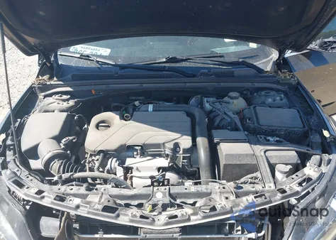 2020 Chevrolet Malibu Fwd Rs z USA, uszkodzony, nr VIN 1G1ZG5STXLF156273